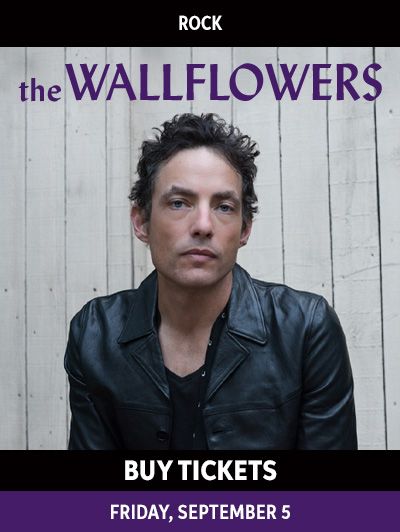 The Wallflowers