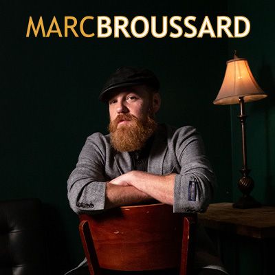 Marc Broussard