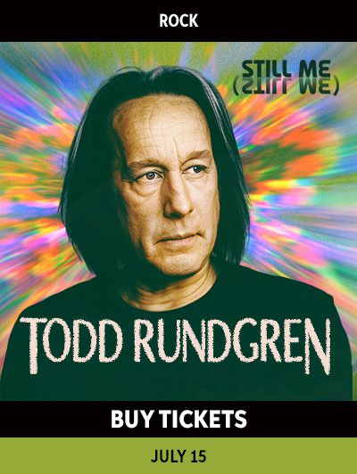 Todd Rundgren