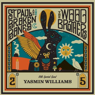 St. Paul and the Broken Bones and the Wood Brothers