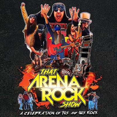 That Arena Rock Show