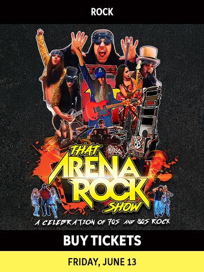 That Arena Rock Show