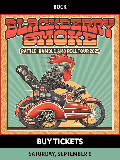Blackberry Smoke